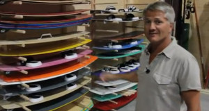 VIDEO: New F-One Office and Raphael’s Garage