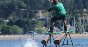 VIDEO: Slingshot Presents: Woodgrain II