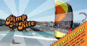 Win a Custom Kite with the Best Pimp My Kite Challenge