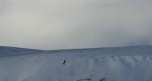 snowkite
