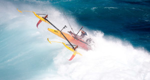 The Kiteboat Project