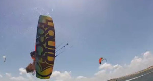 VIDEO: Brandon Scheid in Brazil