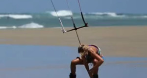 VIDEO: Colleen Carrol in Brazil