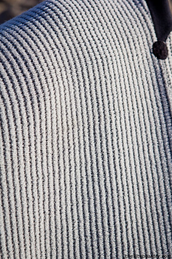 Patagonia wetsuit wool lining.