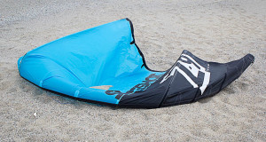 TKB Review: 2013 Slingshot Z Kite