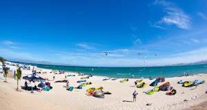 La Ventana Kite and SUP Demo Week: Update Thursday Jan 17, 2013