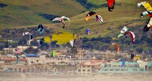 Get Ready for Annual Pismo Beach Kite and SUP Expo April 11-14, 2013