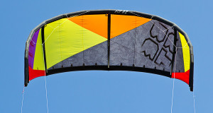 2013 17m Best TS V2 Light Wind Kite Review