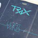 2013 F-One TRAX LW Light Wind Kite Review