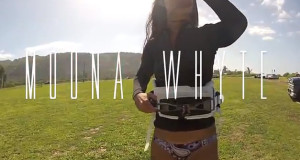 VIDEO: Moona Whyte Strapless in Oahu