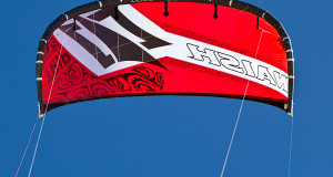 TKB REVIEW: 2013 Naish Trip Strutless Kite