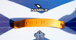 2013 Nobile XTR Light Wind Board Review
