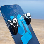 2013 Slingshot Glide Light Wind Board Review