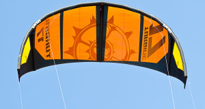 2013 17m Slingshot Turbine Light Wind Kite Review