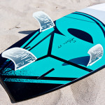 2013 Airush Slayer Light Wind Board Review