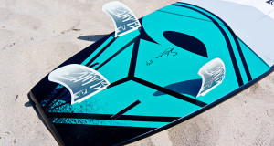 2013 Airush Slayer Light Wind Board Review