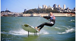 North American Kite Racing Championship Day Two