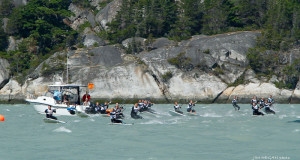 Pacific Pilsner West Coast Open Delivers Action