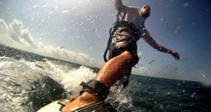 Kirk first attempted his record in 2010 but could not complete it despite many valiant attempts to finish his journey. He accomplished his unofficial record in July 2011