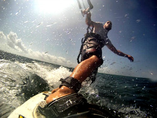 Kirk first attempted his record in 2010 but could not complete it despite many valiant attempts to finish his journey. He accomplished his unofficial record in July 2011