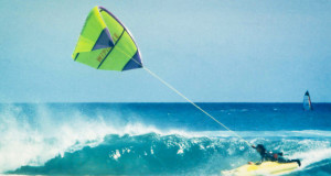 Roots: Evolution of the Inflatable Kite