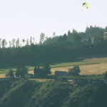 World Record Kiteboard Flying from 790ft