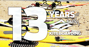 You’ve Come a Long Way, Kiteboarding.