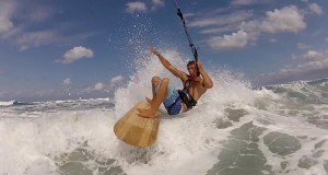 The Spirit of an Entreprenuer: Kiteboarding and Innovation