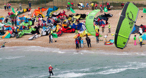 Sir Richard Brandson Sets New World Record