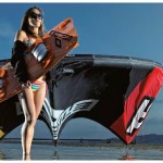 Chasing Wind in Paros