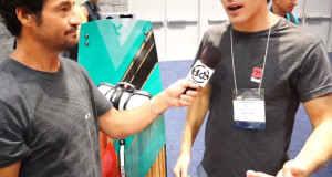 2014 Best Kiteboarding Kiteboards at the 2013 Surf Expo
