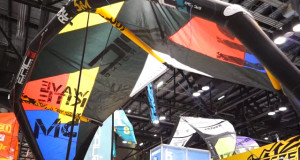 2014 Epic Kites at the 2013 Surf Expo