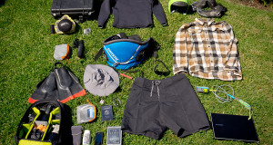 How to Pack Like a Kitesurfing Journalist