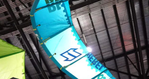 2014 North Kiteboarding Kites at the 2013 Surf Expo