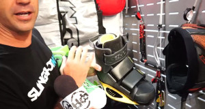 2014 Slingshot Kiteboarding Harness, Boots, and Bags
