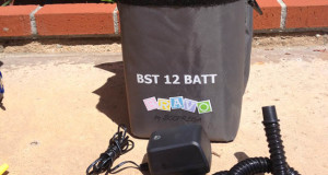 Windchaser and Wind Toys Electric Kite Pump Reviews