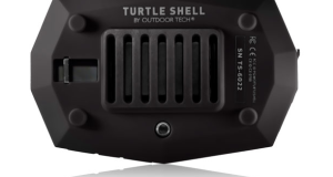 Turtle Shell Wireless Boombox Review