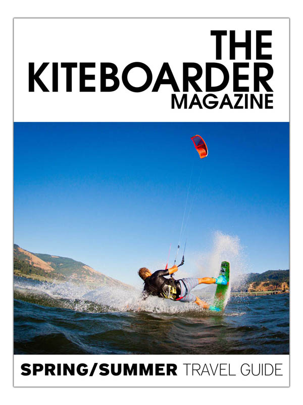 Spring/Summer Kiteboarding Travel Guide