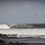 Hard Learning on Heavy Slab Waves