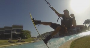 Day 4: The “Trick of the Day” Crew Takes to the Pool