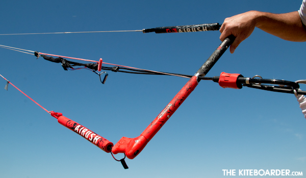 AIRUSH LITHIUM ZERO 2014 LIGHTWIND REVIEW BAR