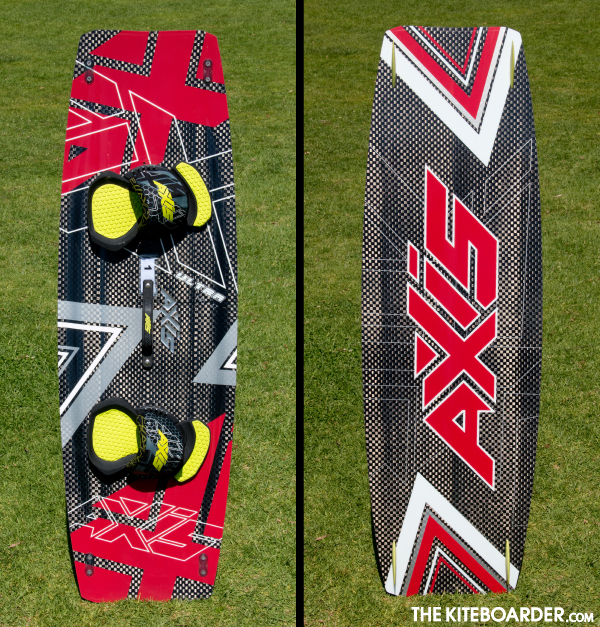 AXIS ULTRA 2014 LIGHTWIND REVIEW