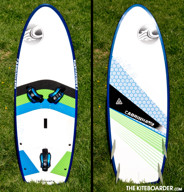 CABRINHA ALIAS 2014 LIGHTWIND REVIEW