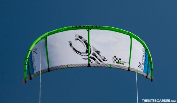 CABRINHA VELOCITY  VMG 2014 LIGHTWIND REVIEW