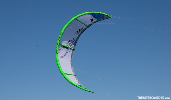 CABRINHA VELOCITY  VMG 2014 LIGHTWIND REVIEW