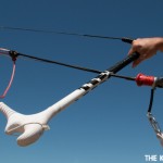 CABRINHA VELOCITY VMG CONTROL BAR 2014 LIGHTWIND REVIEW