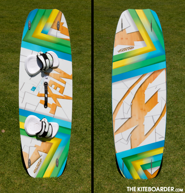 F-ONE NEXT 2014 LIGHTWIND REVIEW