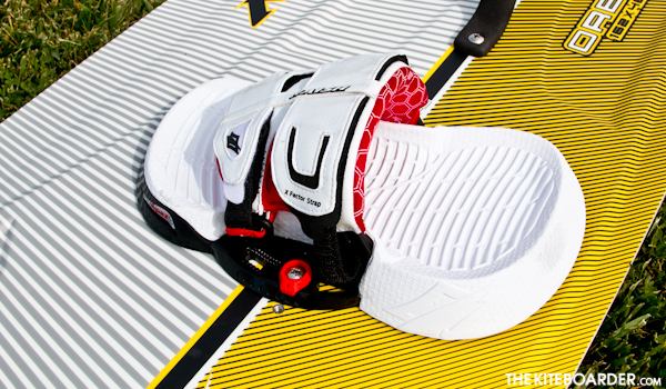 NAISH ORBIT 2014 LIGHTWIND REVIEW