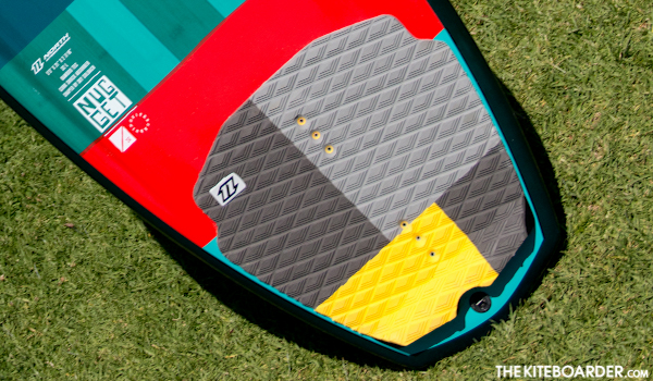 NORTH NUGGET 2014 LIGHTWIND REVIEW