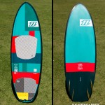 NORTH NUGGET 2014 LIGHTWIND REVIEW